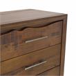 Lofton 8-drawer Mocha Brown Wood Dresser