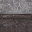 Steve Silver Hutchins Washed Espresso 3- Drawer Wood Server