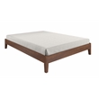 Steve Silver Nix Queen Natural Wood Platform Bed