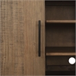 Steve Silver Atmore Dark Driftwood 56