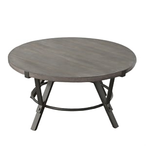 Steve Silver Portland Cocktail Table Gray