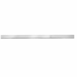 Steve Silver Escondido Round Tempered Glass Cocktail Table in Silver