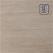 Steve Silver Gabby Engineered Wood Round Table in Light Brown