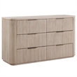Steve Silver Henry Dresser in Tan/Sand