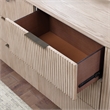 Steve Silver Henry Dresser in Tan/Sand