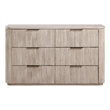 Steve Silver Henry Dresser in Tan/Sand