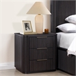 Steve Silver Henry Nightstand w/ USB-C in Espresso