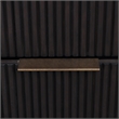 Steve Silver Henry Nightstand w/ USB-C in Espresso