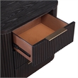 Steve Silver Henry Nightstand w/ USB-C in Espresso