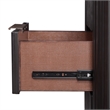Steve Silver Henry Nightstand w/ USB-C in Espresso