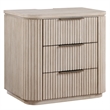 Steve Silver Henry Nightstand w/ USB-C in Sand