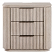 Steve Silver Henry Nightstand w/ USB-C in Sand