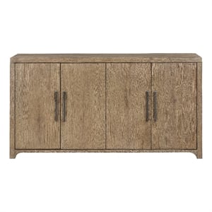 Steve Silver Orinda Server in Brown