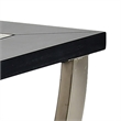Steve Silver Ramsey 3pc Coffee & End Table Set in Brown