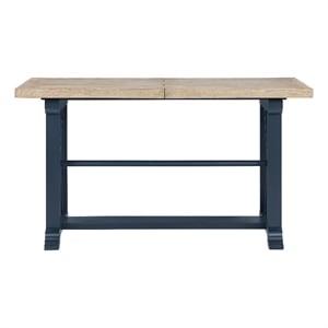 Steve Silver Darcy Blue Counter Table
