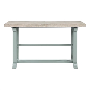 Steve Silver Darcy Green Counter Table