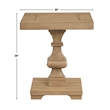 Steve Silver Dory 3-Piece Coffee & End Table Set Sand