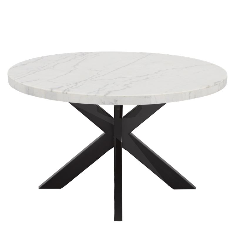Steve Silver Xena 5pc Dining Set in Black