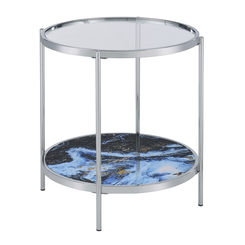 Steve Silver Averie 3-Piece Coffee & End Table Set