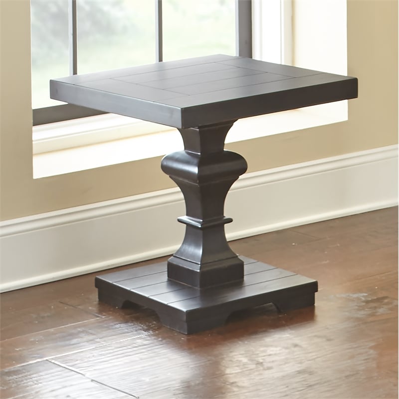 Steve Silver Dory 3pc Coffee Table Set in Brown
