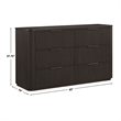 Steve Silver Henry 4pc Queen Bedroom Set in Espresso