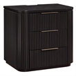 Steve Silver Henry 4pc Queen Bedroom Set in Espresso