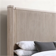 Steve Silver Henry 4pc Queen Bedroom Set in Sand