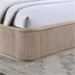 Steve Silver Henry 4pc Queen Bedroom Set in Sand