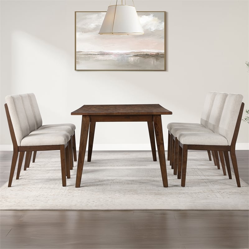 Steve Silver Canton 5-Piece 72