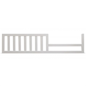 Sorelle 148 Toddler Rail in White