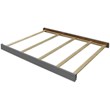 Sorelle 221 Full Size Rail in Gray