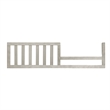 Sorelle 136 Toddler Rail in Stone Gray
