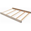 Sorelle 215 Full Size Rail in Heritage Gray