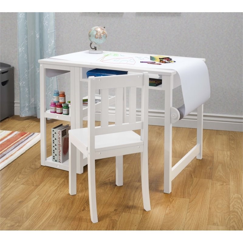 Sorelle Creative Play Station in White