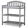 Sorelle Berkley Dressing Table in Gray