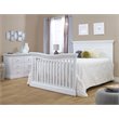 Sorelle Paxton 4-in-1 Crib in White