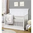 Sorelle Modesto 4-in-1 Crib in White