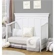Sorelle Modesto 4-in-1 Crib in White