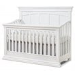 Sorelle Modesto 4-in-1 Crib in White