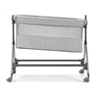 Sorelle Culla Adjustment Height Modern Stainless Steel Sempreconte in Gray