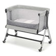 Sorelle Culla Adjustment Height Modern Stainless Steel Sempreconte in Gray