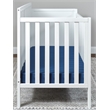 Sorelle Furniture Essex Crib & Changer in White