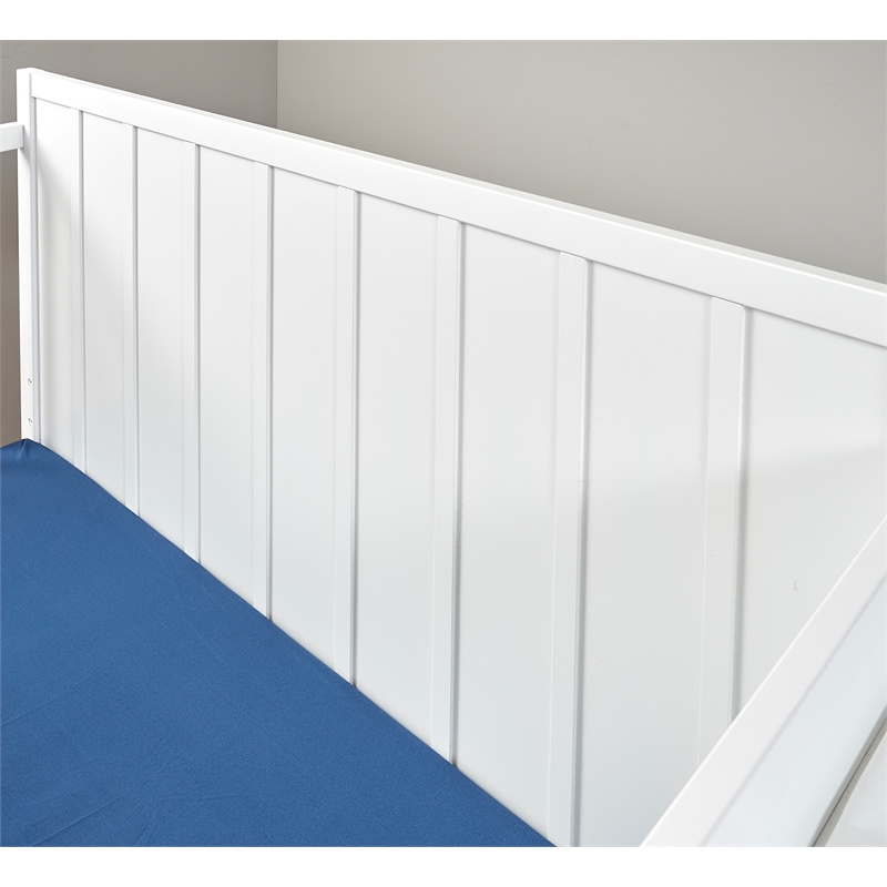 Sorelle Furniture Essex Crib & Changer in White