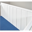 Sorelle Furniture Essex Crib & Changer in White