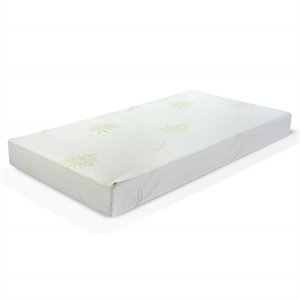 Sorelle Furniture Bunny Aloe Mattress Air Core