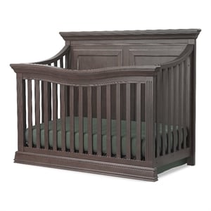 Sorelle Providence Flat Top 4-in-1 Convertible Crib
