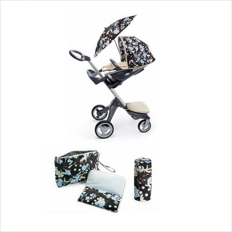 Stokke Xplory Moodsest Accessory Kit Stroller Accessories  