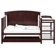 Storkcraft Steveston 3 Piece Convertible Crib Set in Espresso