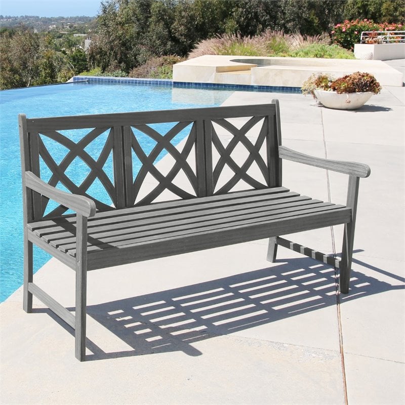 outdoor benches