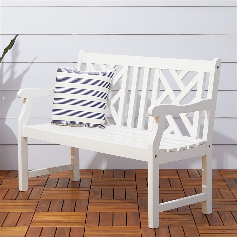 outdoor benches